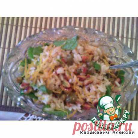 Салат «Сайгон» - кулинарный рецепт