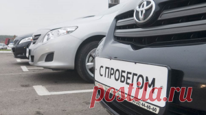 Какие подержанные авто самые популярные в Украине 

