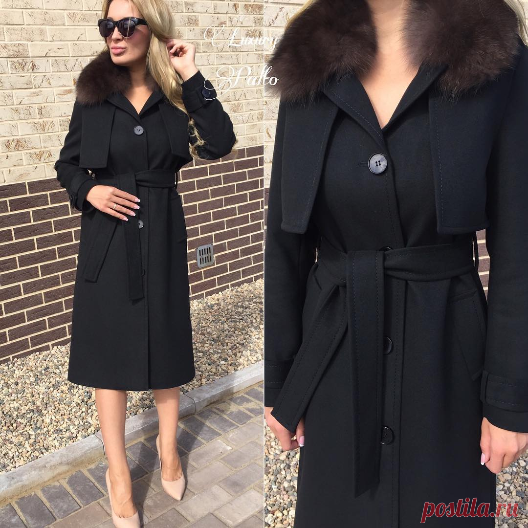 Abrigos para mujer 2019: Deslumbrantes tendencias y opciones de 2019 Abrigos para mujer 2019 son variados hasta extremo. ¿Cómo se ven abrigos de invierno para mujer 2019? ¡Descubre fotos y tendencias de colecciones modernas!
