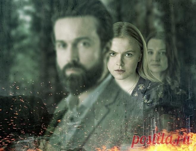 «Обманутая» Классный детективный сериал из Ирландии для ценителей запутанных сюжетов | Чёрный редактор | Дзен