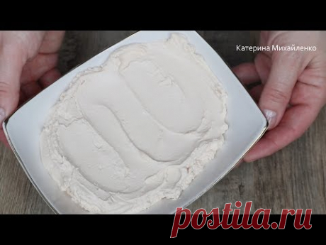 Крем-сыр - 2 бюджетных рецепта!