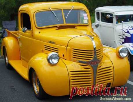 1947 Dodge Pickup