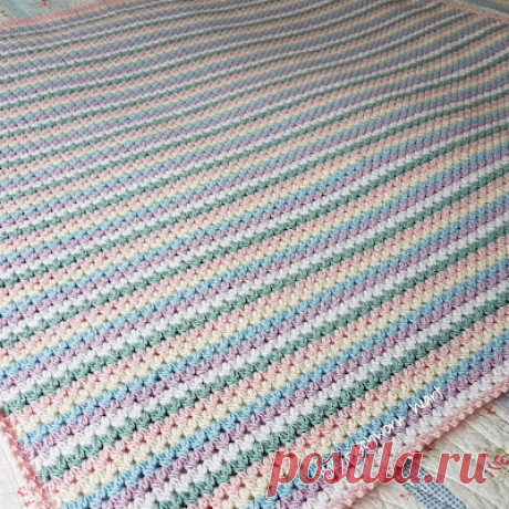 The Patchwork Heart: The Sweetheart Blanket
