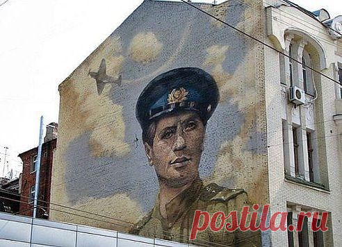 Правильное граффити. Харьков » Политикус - Politikus.ru