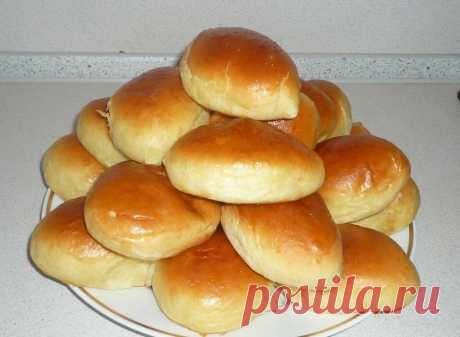 Пирожки из необычного и очень вкусного теста. По рецепту моей бабушки | К чаю от Риты | Яндекс Дзен