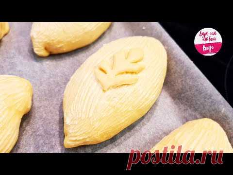 Перестала смазывать Пирожки яйцом, попробовала новую смесь! Тесто нежное и мягкое, даже назавтра