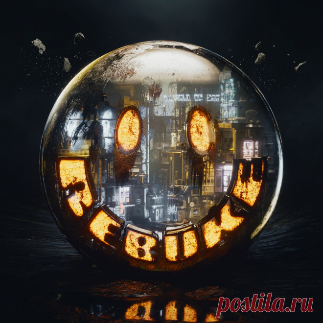 Rebuke - World Of Era ERALP001E » MinimalFreaks.co