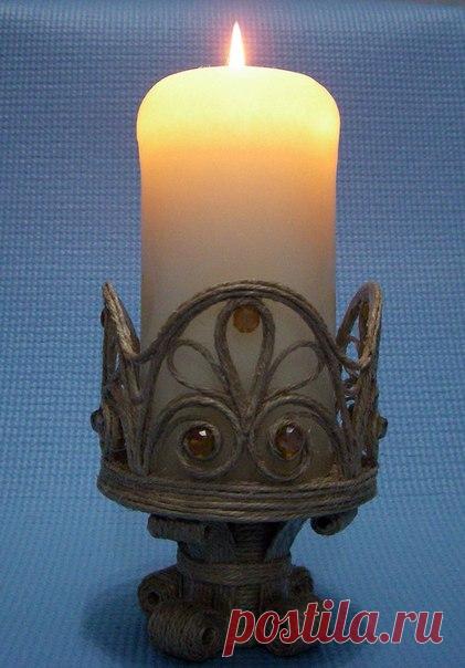 ✔Работа от нашей подписчицы / Необычные поделки