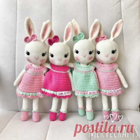 MADE WITH LOVE ❤ Игрушки ручной работы