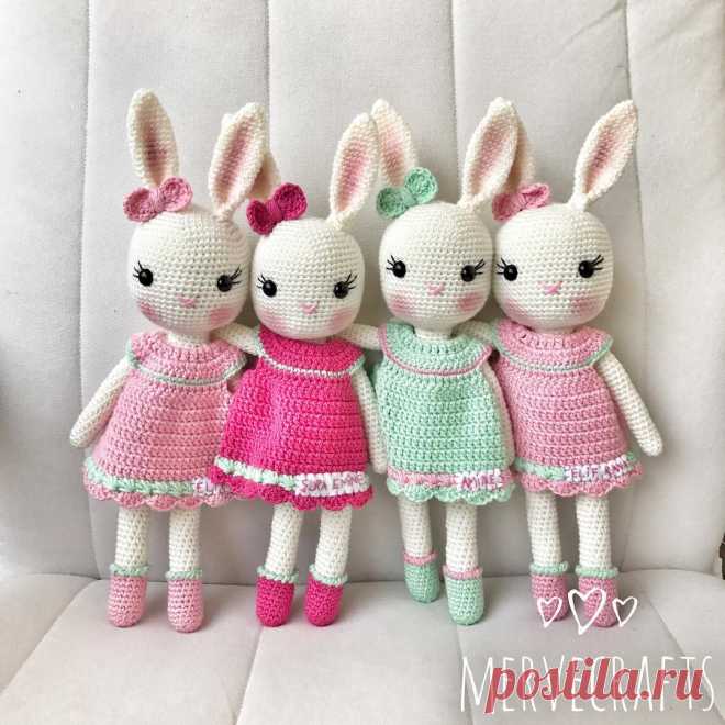 MADE WITH LOVE ❤ Игрушки ручной работы