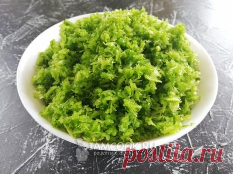 Намазка из стрелок чеснока — рецепт с фото пошагово