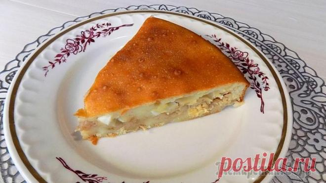 Пирог на заливном тесте с начинкой из яиц и капусты Представляю Вашему вниманию свой видео рецепт приготовления заливного пирога из теста на кефире. Этот пирог я буду делать с начинкой из вареных яиц и капусты. Надеюсь Вам понравится мой рецепт. Приятн...