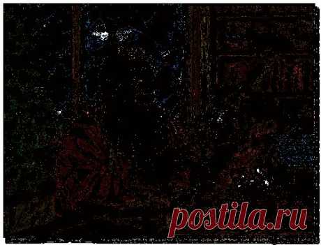 Надо успеть приготовить подарки всем деткам