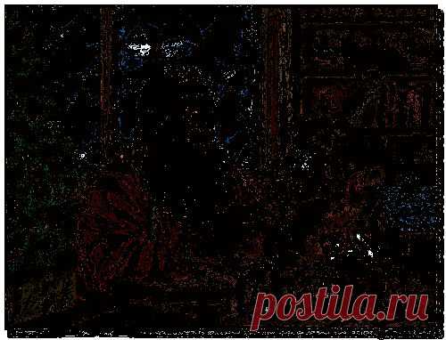 Надо успеть приготовить подарки всем деткам