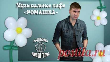 Музыкальное кафе "Ромашка" №522