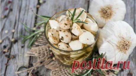 Что произойдёт с организмом, если регулярно есть чеснок