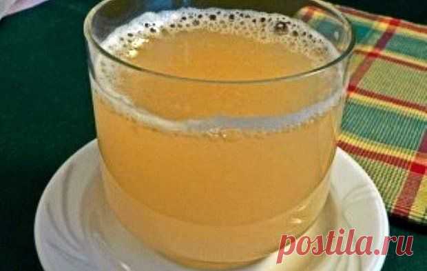 Рисовый квасок для суставов от нашей Катарины