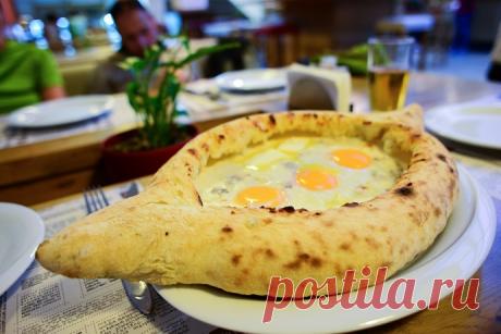 Как приготовить идеальное хачапури с сыром? - Женская красота