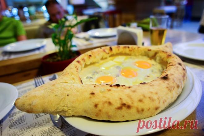 Как приготовить идеальное хачапури с сыром? - Женская красота