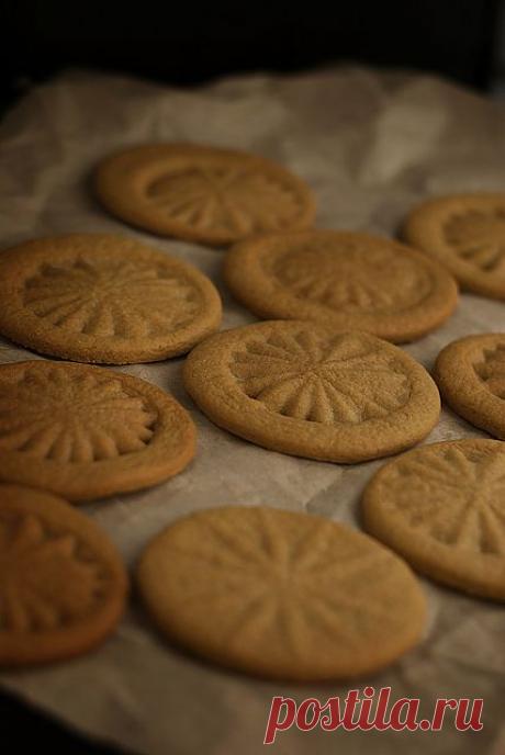 безумный шляпник - Pepparkakor или традиционное шведское имбирное печенье