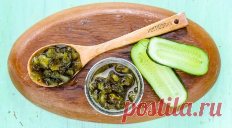 Вы пробовали варенье из огурца, лайма и мяты? — Вкусные рецепты