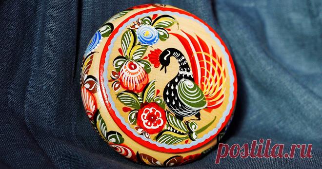 Городецкая роспись – что это такое, история, основные элементы и цвета, какие есть виды - Сам себе мастер - медиаплатформа МирТесен