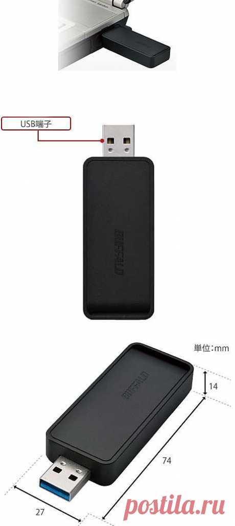 Скорость 802.11ac в кармане, Buffalo представляет USB 3.0 адаптер WI-U3-866D - Компьютерный ресурс У SM