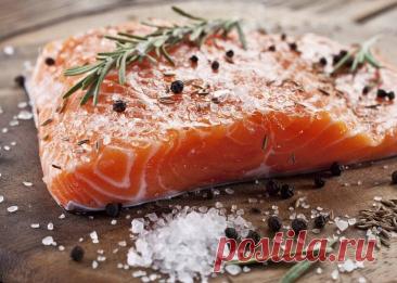 Как засолить лосось, форель и другую рыбу | Коте Оганезов | Дзен