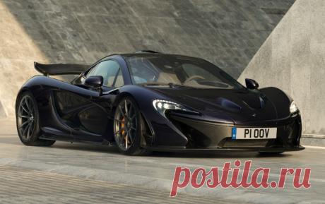 McLaren Automotive - McLaren P1™ - Introduction