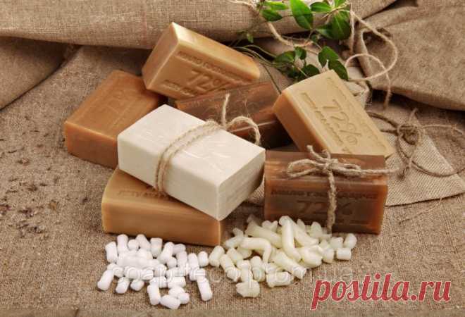ХОЗЯЙСТВЕННОЕ МЫЛО! РЕЦЕПТЫ ЗДОРОВЬЯ! - Сайт для женщин