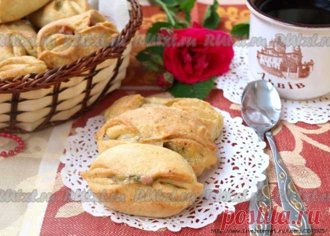 Закусочные пирожки