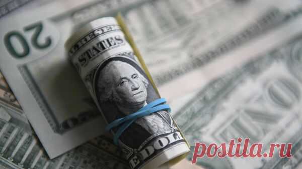 США скоро не будет хватать бумаги на печатание денег, заявил Песков