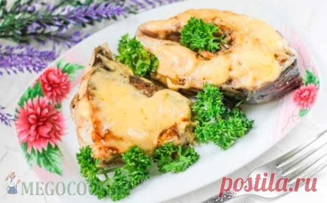 Рецепт карп, запеченный в мультиварке — MEGOCOOKER