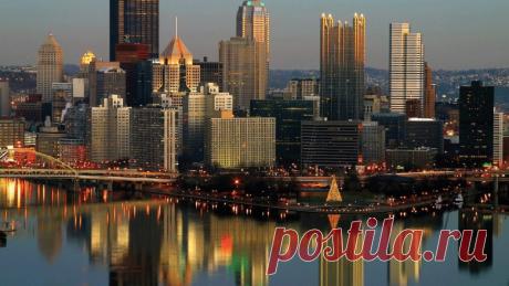 Пенсильвания - Штат США | Город Фактов