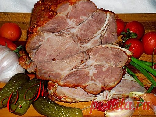 Нереально вкусное мясо в "термосе"!..