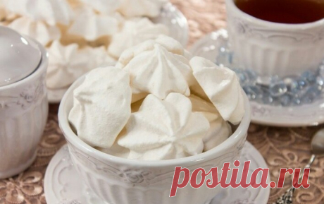 Зефир в домашних условиях - рецепт с пошаговым фото!