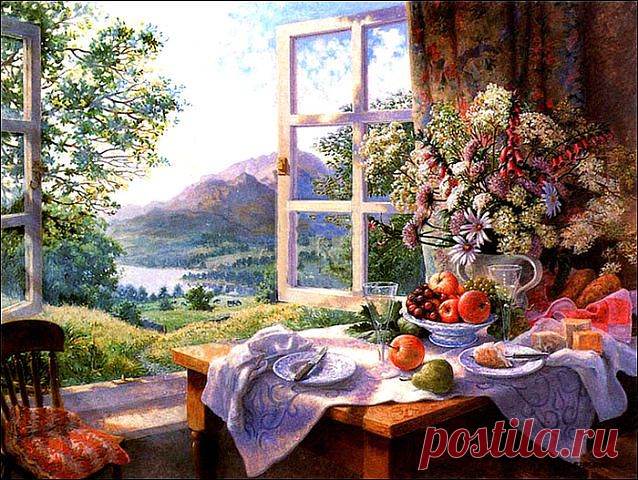 "Открытки"
Елена Кропылёва (Сидорина)