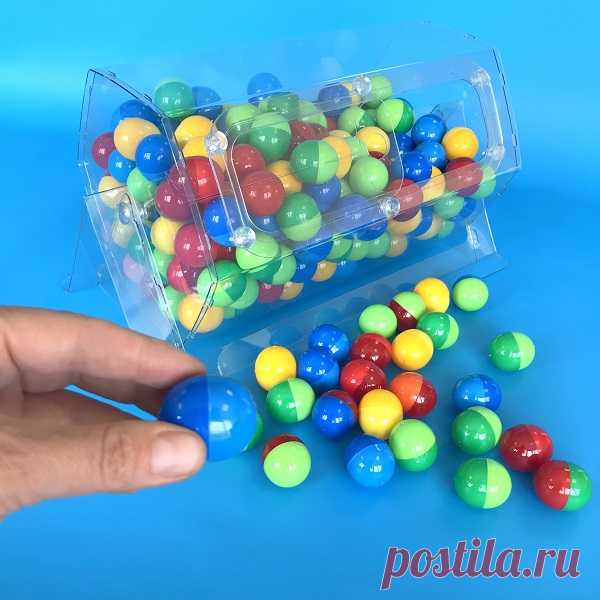 Лототрон и 230 разборных шариков купить в Москве в Рекламное-производство.рф