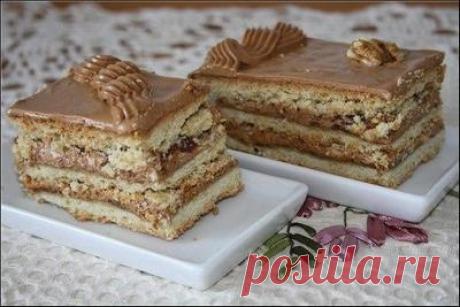 "Ленинградский" торт