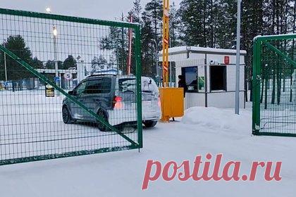 Обстановка у последнего работающего КПП на границе с Финляндией попала на видео. Обстановка у последнего работающего контрольно-пропускного пункта (КПП) Лотта на границе России и Финляндии попала на видео. Известно, что желающих запросить убежище в европейском государстве беженцев у КПП сейчас нет, несмотря на то, что погранпункт закроется в полночь 30 ноября.