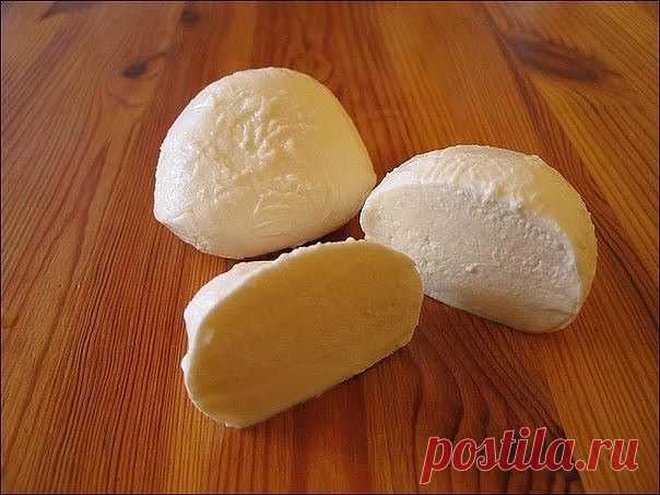 Сыр по-домашнему 
