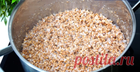 Гречка со свеклой и орехами — рецепт универсального гарнира: обычная закуска превращается в сытное блюдо | «Едим Дома» с Юлией Высоцкой | Дзен