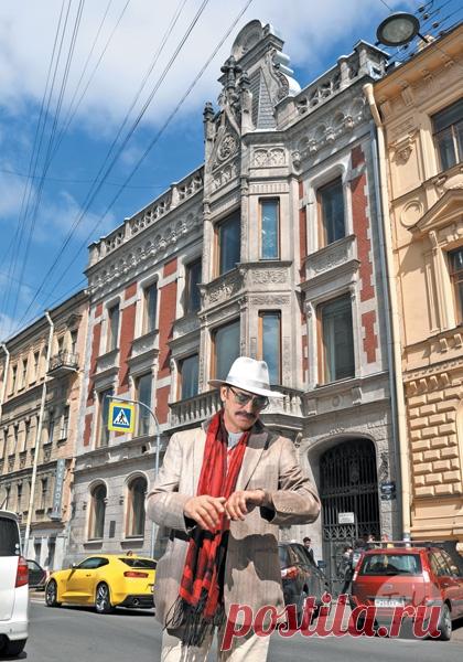 Михаил Боярский: «Печалит одно — когда-нибудь придется расстаться с любимым городом» | Интервью | Звёзды | Tele.ru