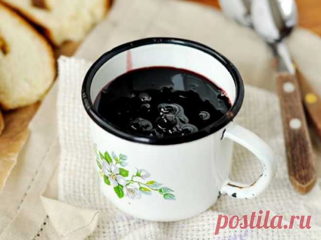 Варенье из рябины и смородины