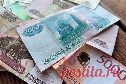 Депутатам предложили одобрить повышение МРОТ