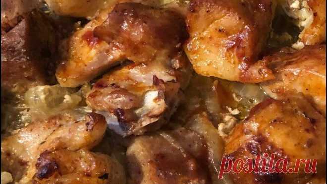 ЛУЧШЕ ШАШЛЫКА на ПРАЗДНИЧНЫЙ СТОЛ!