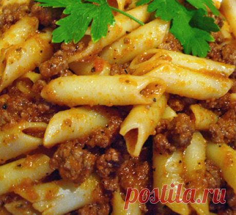 Макароны по флотски рецепт с фаршем, пошаговый рецепт с фото
