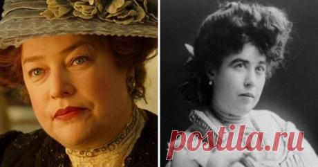 Актёры из фильма «Титаник» и их реальные прототипы Предлагаем вам сравнить актеров, сыгравших в культовом фильме «Титаник», с их реальными прототипами. И речь пойдет не о героях Уинстлет и Ди Каприо, а о второстепенных персонажах, чьи роли не менее ва...