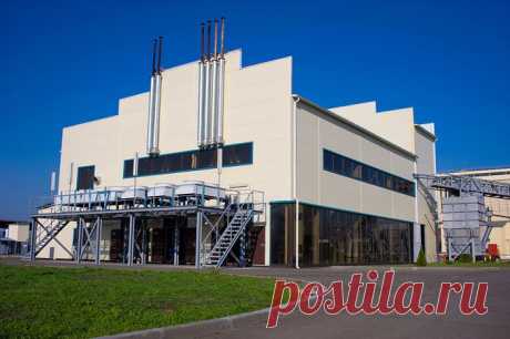 Агропрод - Когенерационная газогенераторная электростанция НЭнСи