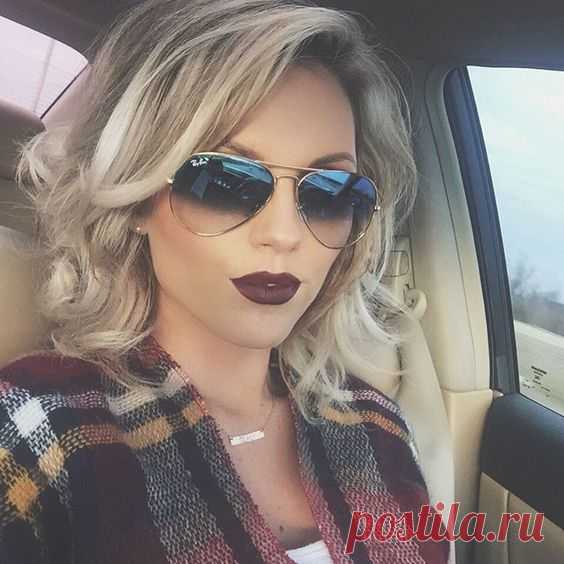 Асимметричное каре — кому подходит, как подобрать по типу лица?